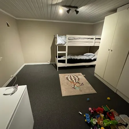Holiday home Hus I Syvde *