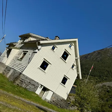 Hus I Syvde Sylte (Vanylven)
