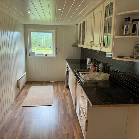 Holiday home Hus I Syvde