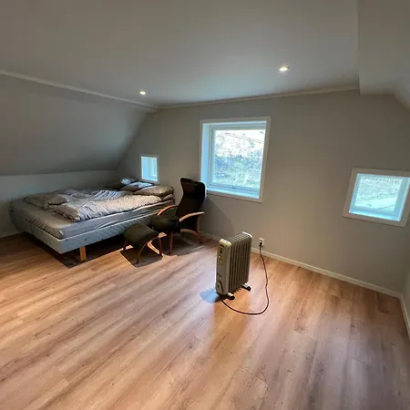 Hus I Syvde Hébergement de vacances *