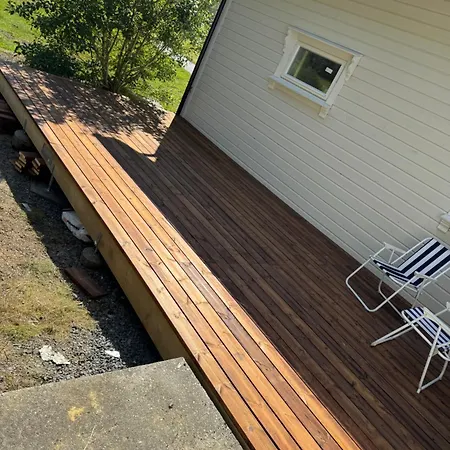 Hus I Syvde Hébergement de vacances Sylte (Vanylven)