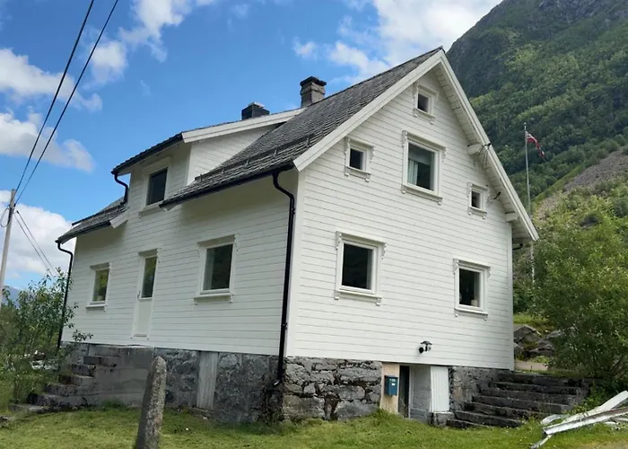 בית נופש Hus I Syvde